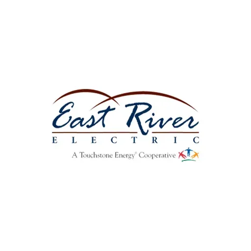 East River Electric Cooperative logo