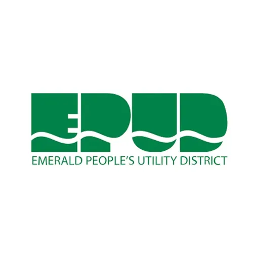 Emerald Public Utility District logo