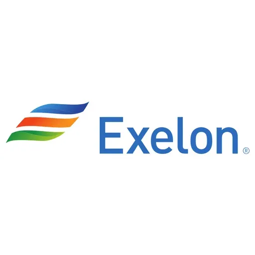 Exelon Corp logo