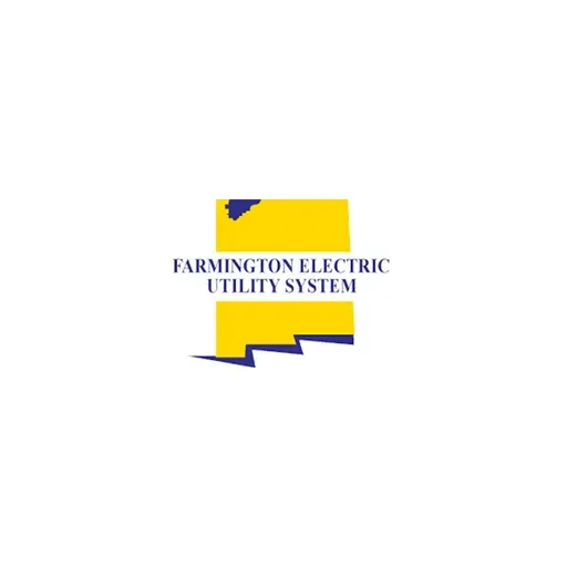 Farmington Electric Utility System logo