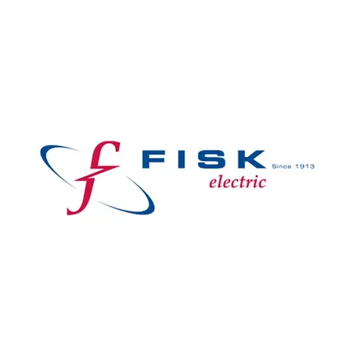 Fisk Electric Co. logo