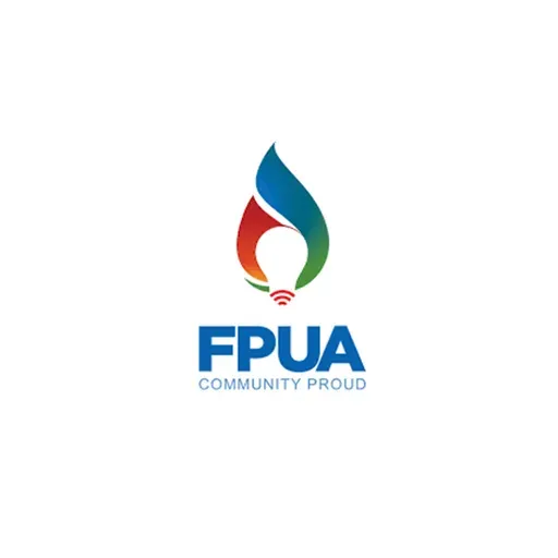 Fort Pierce Utilities Authority logo