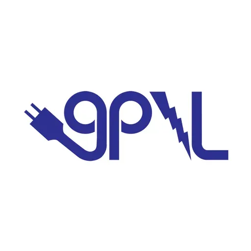 Garland Power and Light logo