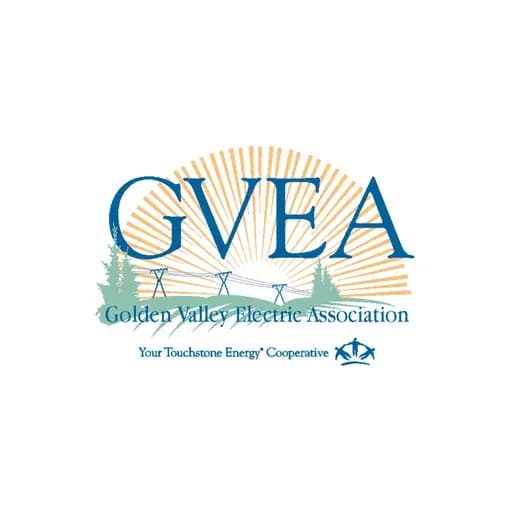 Golden Valley Electric Association logo
