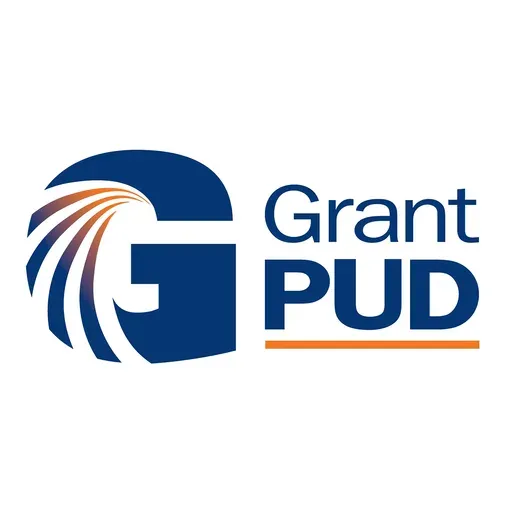 Grant County Public Utility District logo