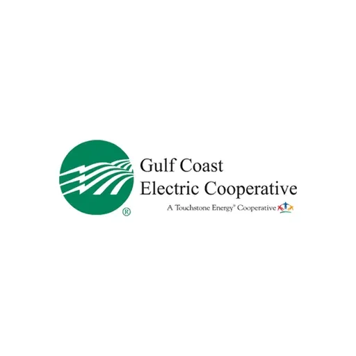 Gulf Coast Electric Coop logo