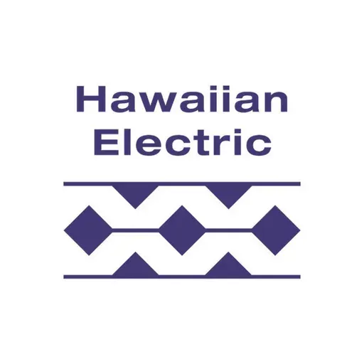 Hawaiian Electric Company logo