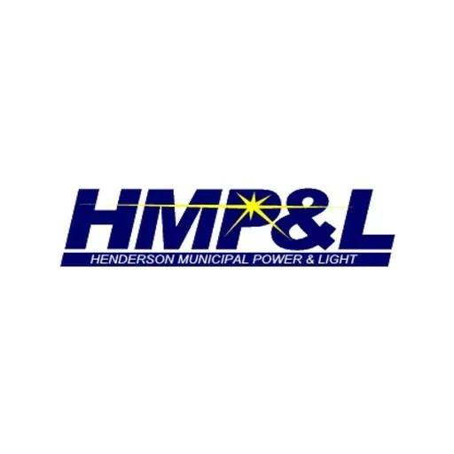 Henderson Municipal Power and Light logo