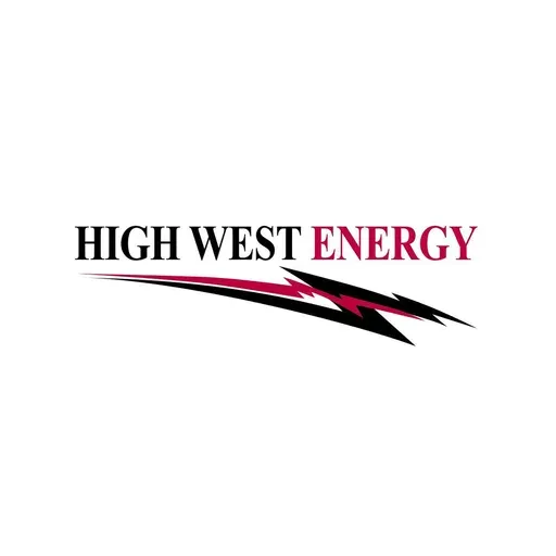 High West Energy logo