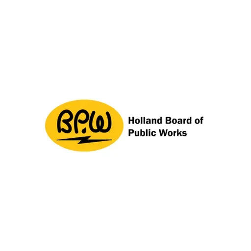 Holland Board of Public Works logo