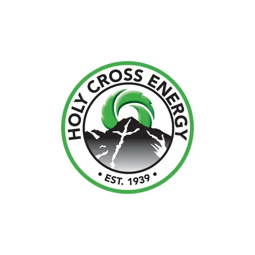 Holy Cross Energy Company logo