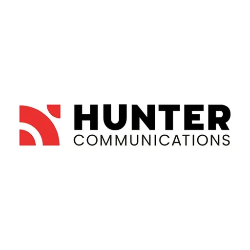 Hunter Fiber logo