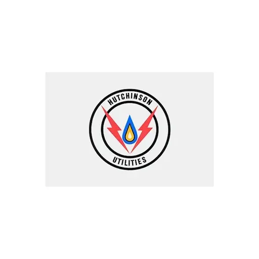 Hutchinson Utilities Commission logo