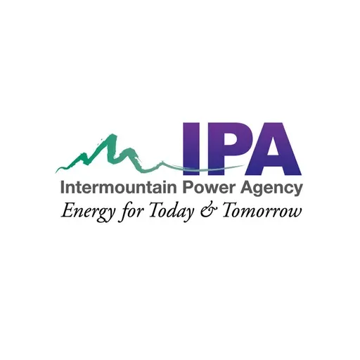 Intermountain Power Agency logo