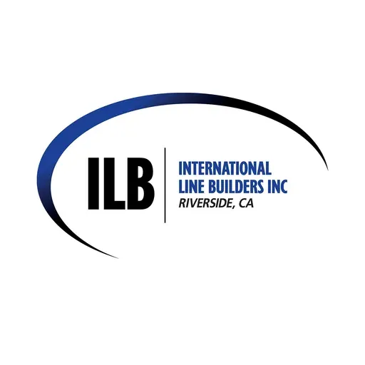 International Line Builders logo