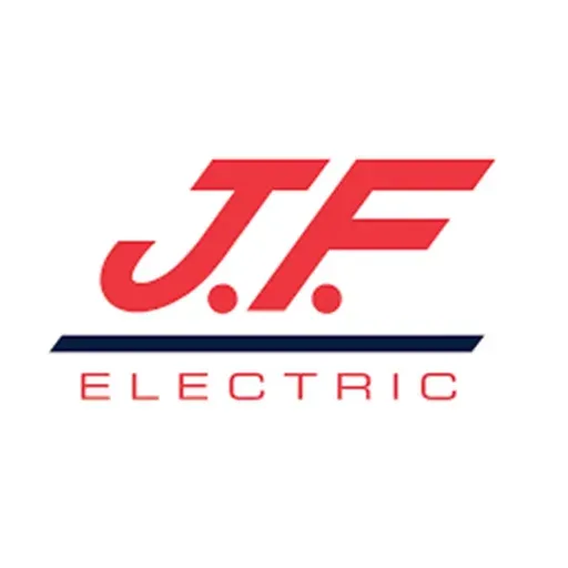 J.F. Electric logo