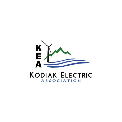 Kodiak Electric Association logo