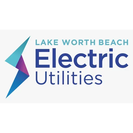 Lake Worth Utilities logo