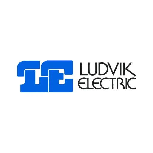 Ludvik Electric Co logo