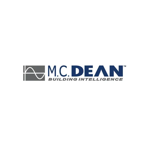 M.C. Dean logo