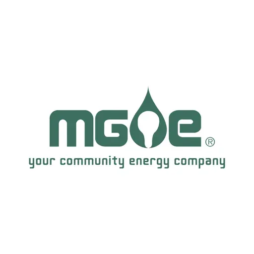 Madison Gas and Electric logo