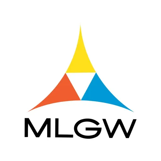 Memphis Light Gas and Water logo