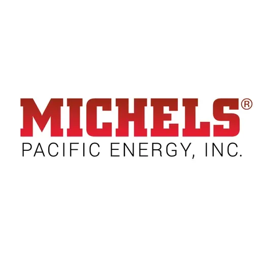 Michels Pacific Energy logo