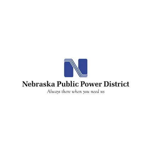 Nebraska Public Power District logo