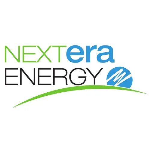 Next Era Energy logo