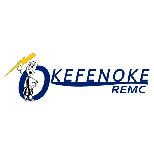 Okefenoke REMC logo