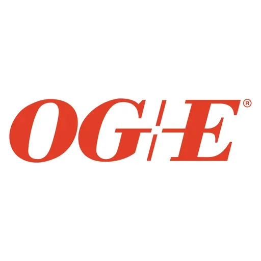 Oklahoma Gas and Electric logo