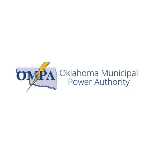 Oklahoma Municipal Power Authority logo