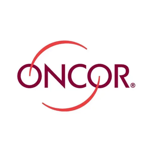 Oncor Distribution logo