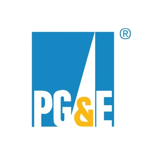 Pacific Gas & Electric logo