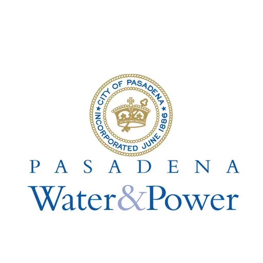 Pasadena Water and Power logo