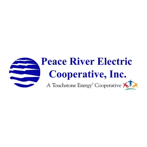 Peace River Electric Coop logo