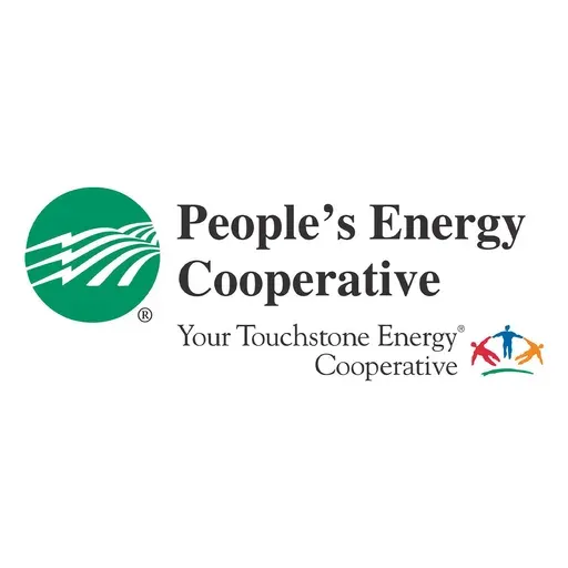 Peoples Energy Cooperative logo