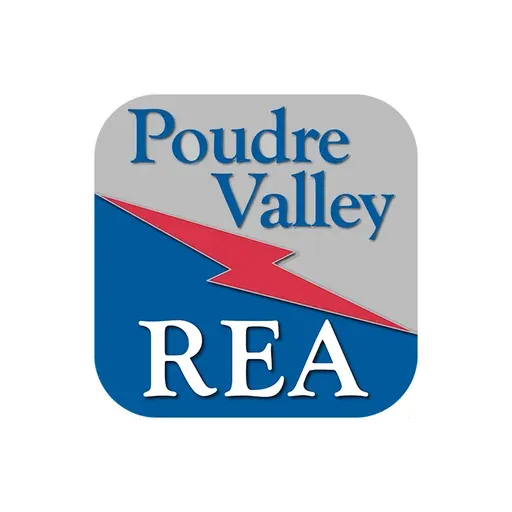 Poudre Valley REA logo