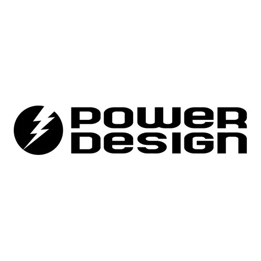 Power Design logo