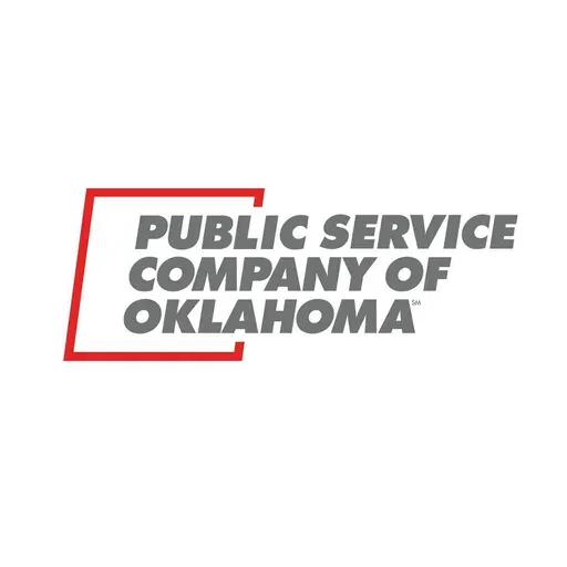 Public Service Company of Oklahoma logo