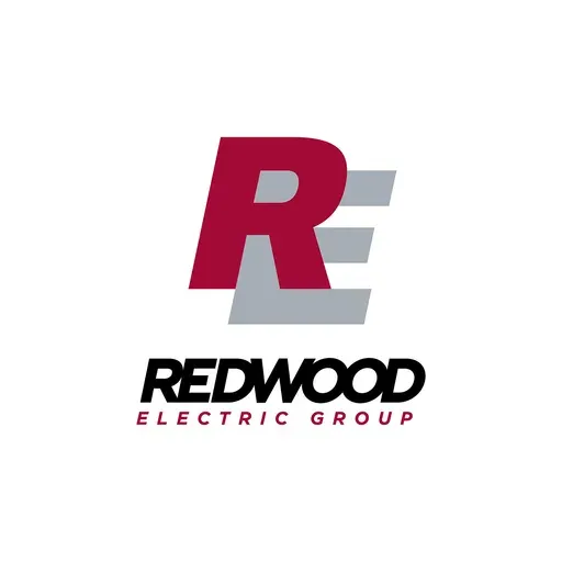 Redwood Electric Group logo