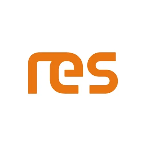 RES logo