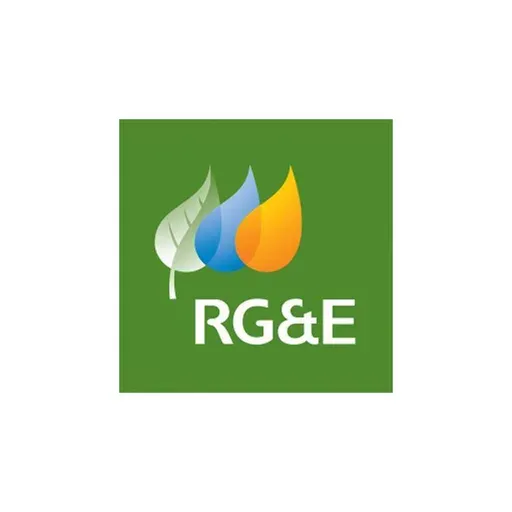 Rochester Gas and Electric logo