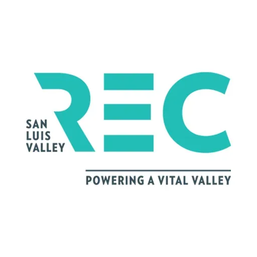 San Luis Valley Rural Electric Cooperative logo