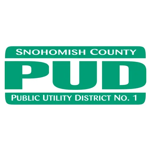 Snohomish County Public Utility District logo