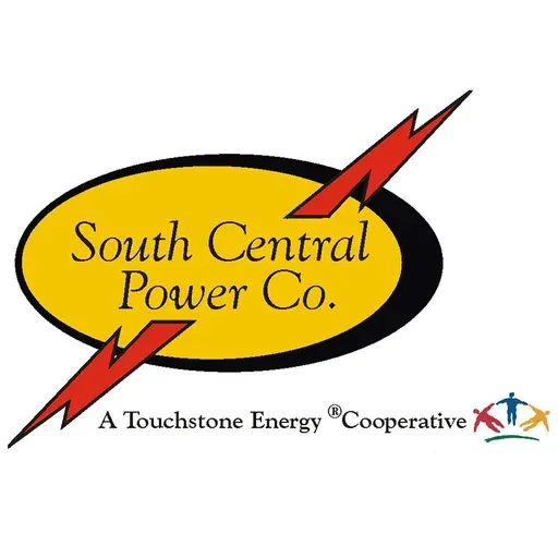 South Central Power Company logo