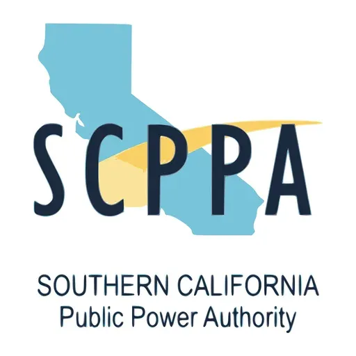Southern California Public Power Authority logo
