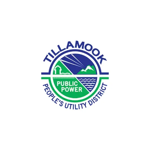 Tillamook Public Utility District logo