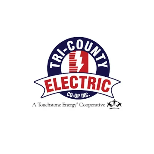 Tri-County Electric logo