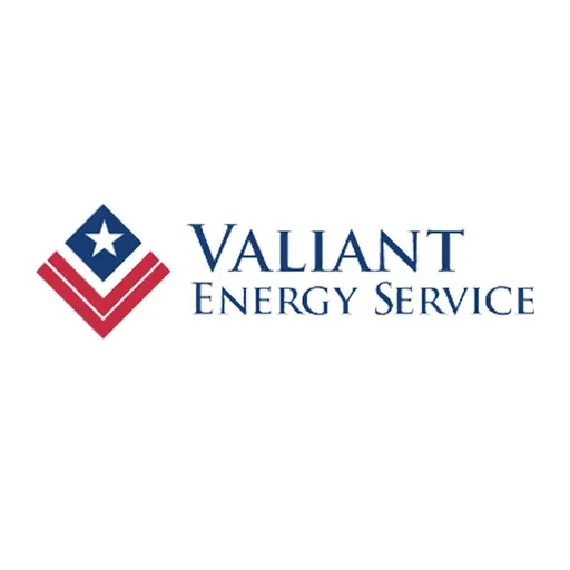 Valiant Energy Service logo